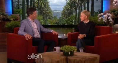 Ellen DeGeneres recently joined forces with the HSUS to fight Ag Gag bills. Photo Credit: Ellen