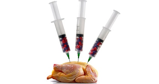 Some antibiotics will no longer be used on farm animals. Photo Credit: Rodale