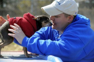 A bill proposed in Grand Rapids Michigan could keep animals out of abuser's hands. Photo Credit: The Detroit News