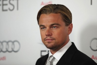 The Leonardo DiCaprio Fondation once again works to save the world's tiger populations. Photo Credit: Yahoo
