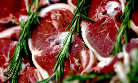 Eating meat negatively affects the global environment. Photo Credit: Of Course Vegan
