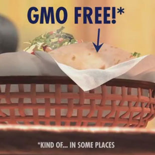 Chipotle GMO