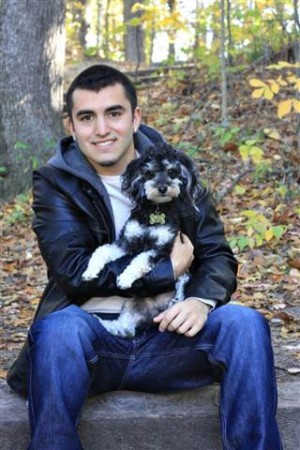 Winner of the TODAY show contest for doggie doppleganger. Winner of the TODAY show contest for doggie doppleganger.
