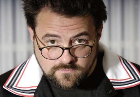 Clerks director watches Blackfish and takes to Twitter to speak out against SeaWorld.