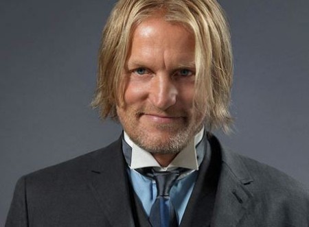 "The Hunger Games" star, Woody Harrelson teams up with The Humane Society of the United States to help pass legislation protecting African elephants from the blood ivory trade./Photo credit: film thrasher.com