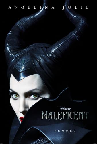Angelina Jolie gives a memorable performance as Maleficent. Photo Credit: Disney