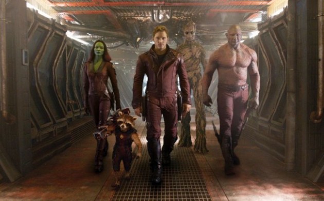 Marvel's Guardians of the Galaxy makes the leap from the comics to the movies Friday, August 1st.